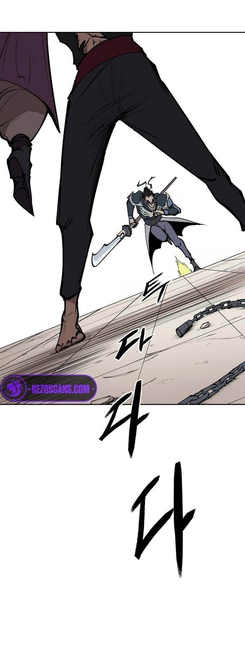 Dã Xà Kim Cương Chap 9 - Next Chap 10