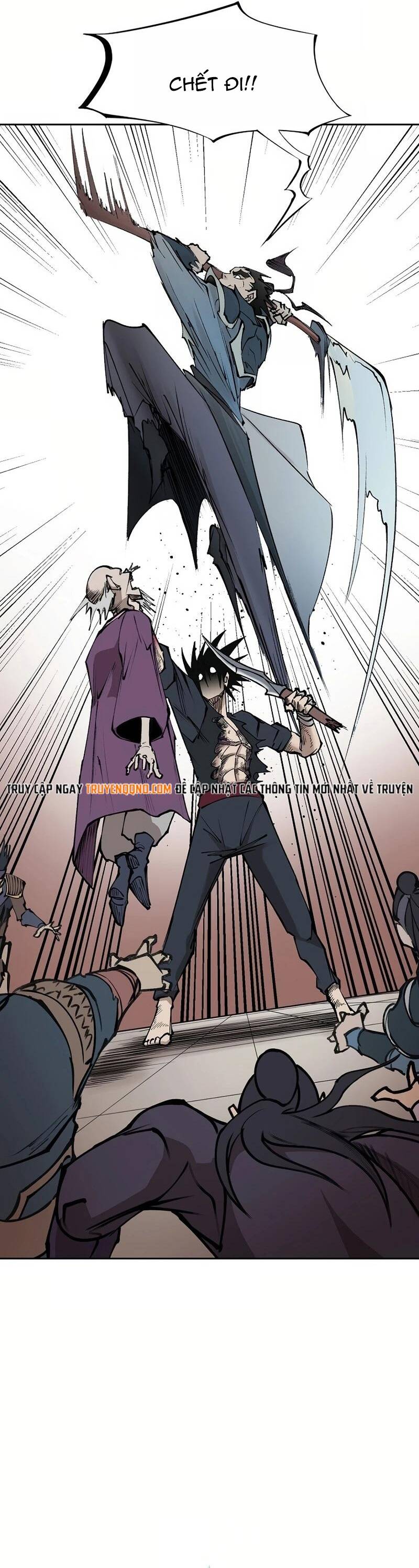 Dã Xà Kim Cương Chap 9 - Next Chap 10