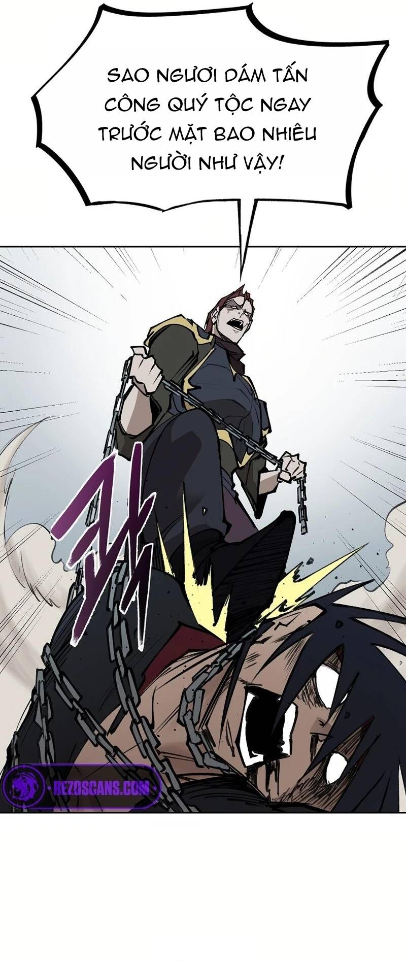 Dã Xà Kim Cương Chap 9 - Next Chap 10