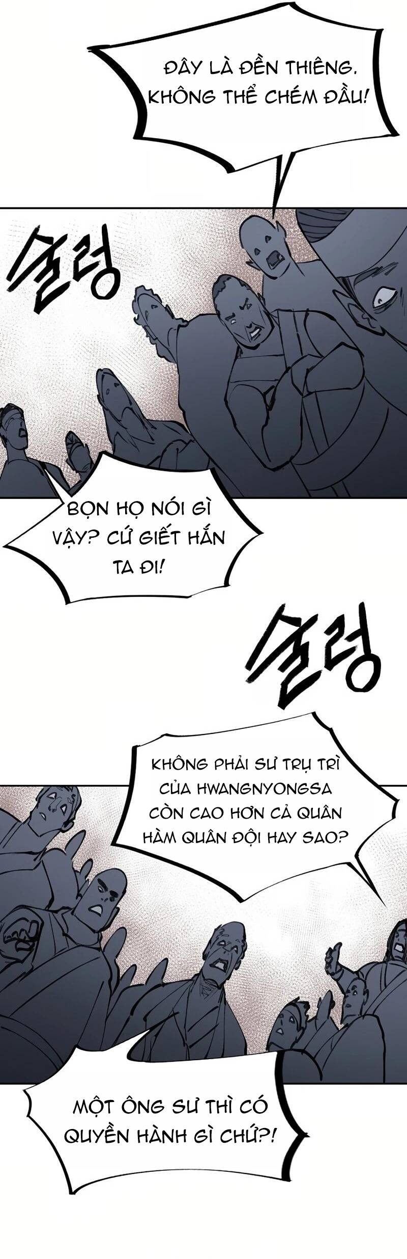 Dã Xà Kim Cương Chap 9 - Next Chap 10