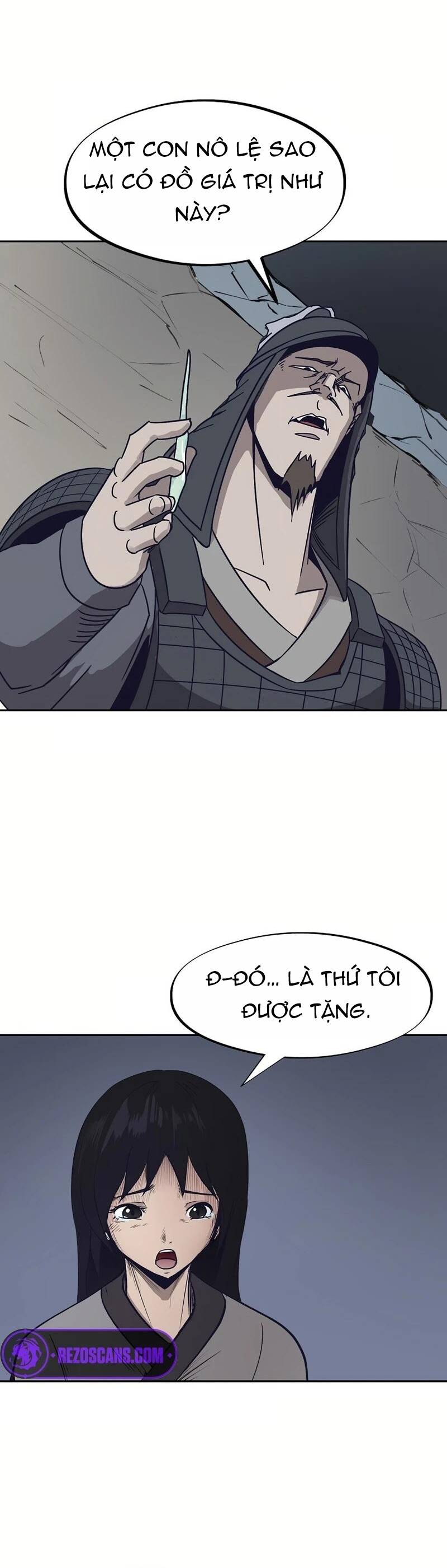 Dã Xà Kim Cương Chap 9 - Next Chap 10