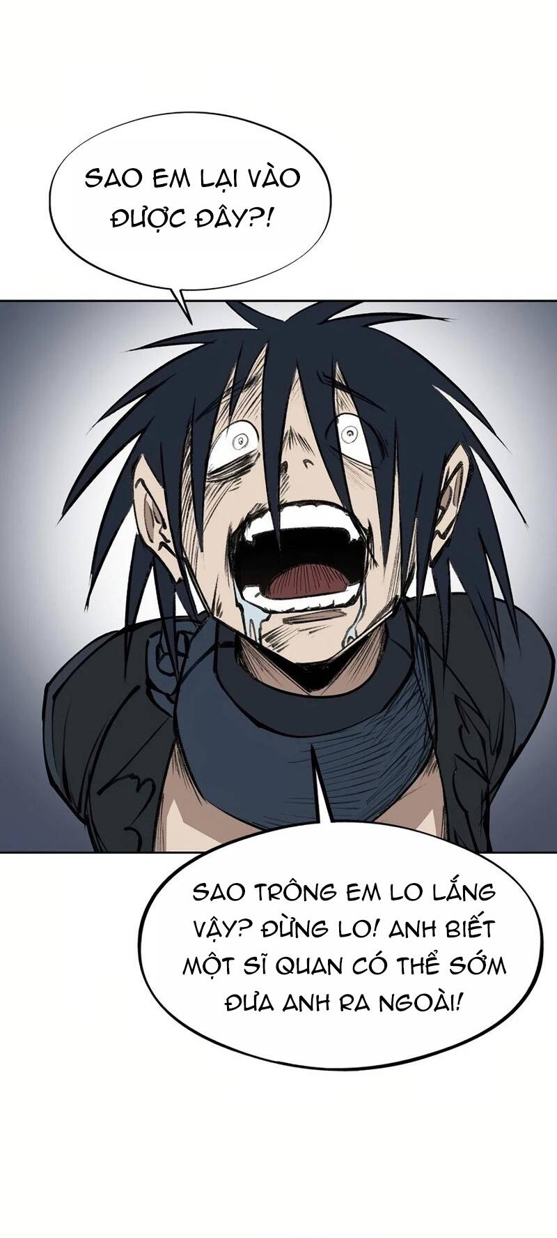 Dã Xà Kim Cương Chap 9 - Next Chap 10