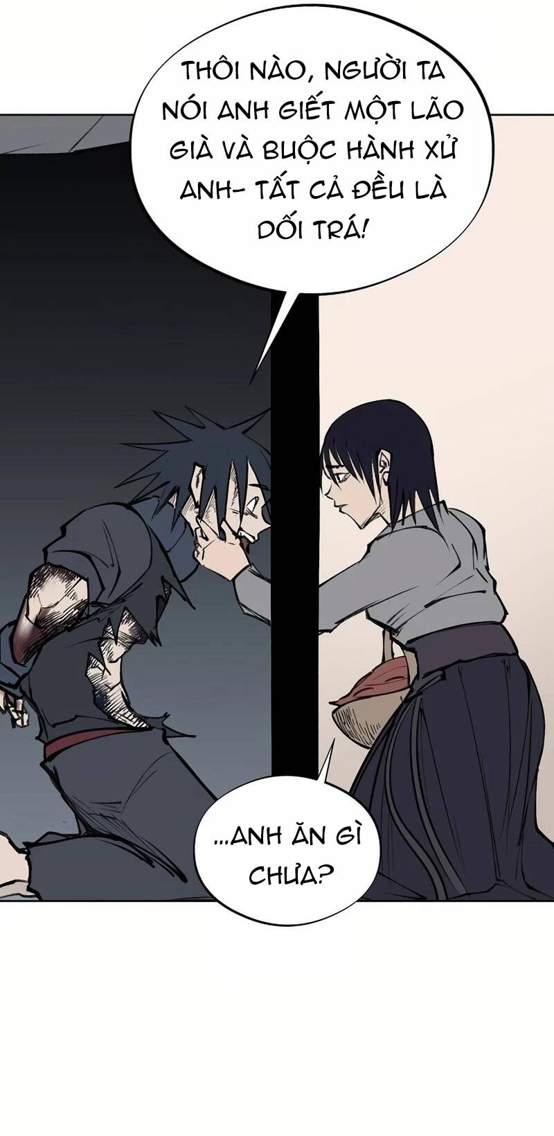 Dã Xà Kim Cương Chap 9 - Next Chap 10