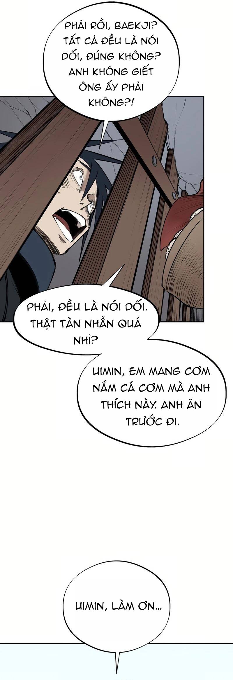 Dã Xà Kim Cương Chap 9 - Next Chap 10