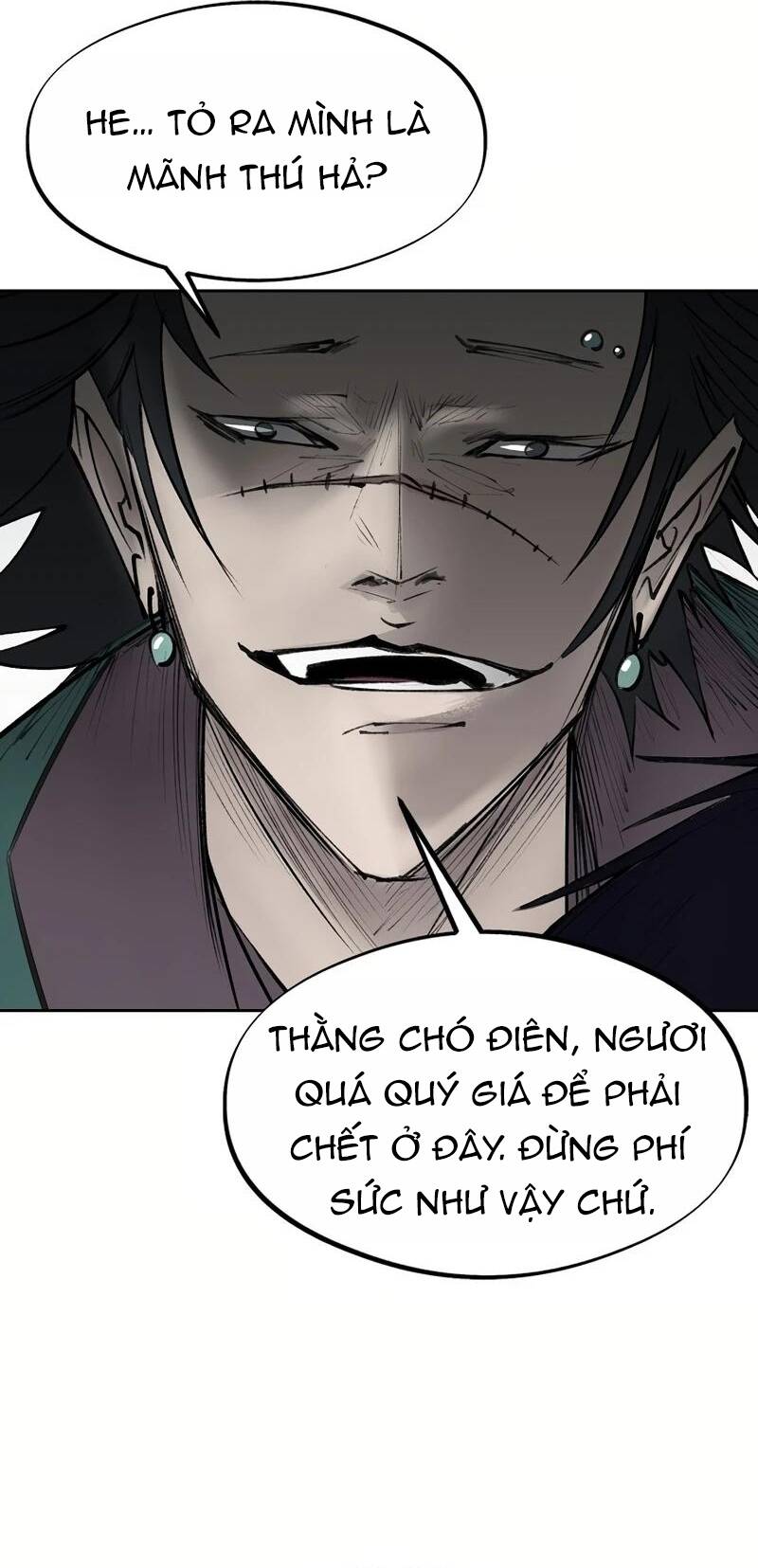 Dã Xà Kim Cương Chap 9 - Next Chap 10