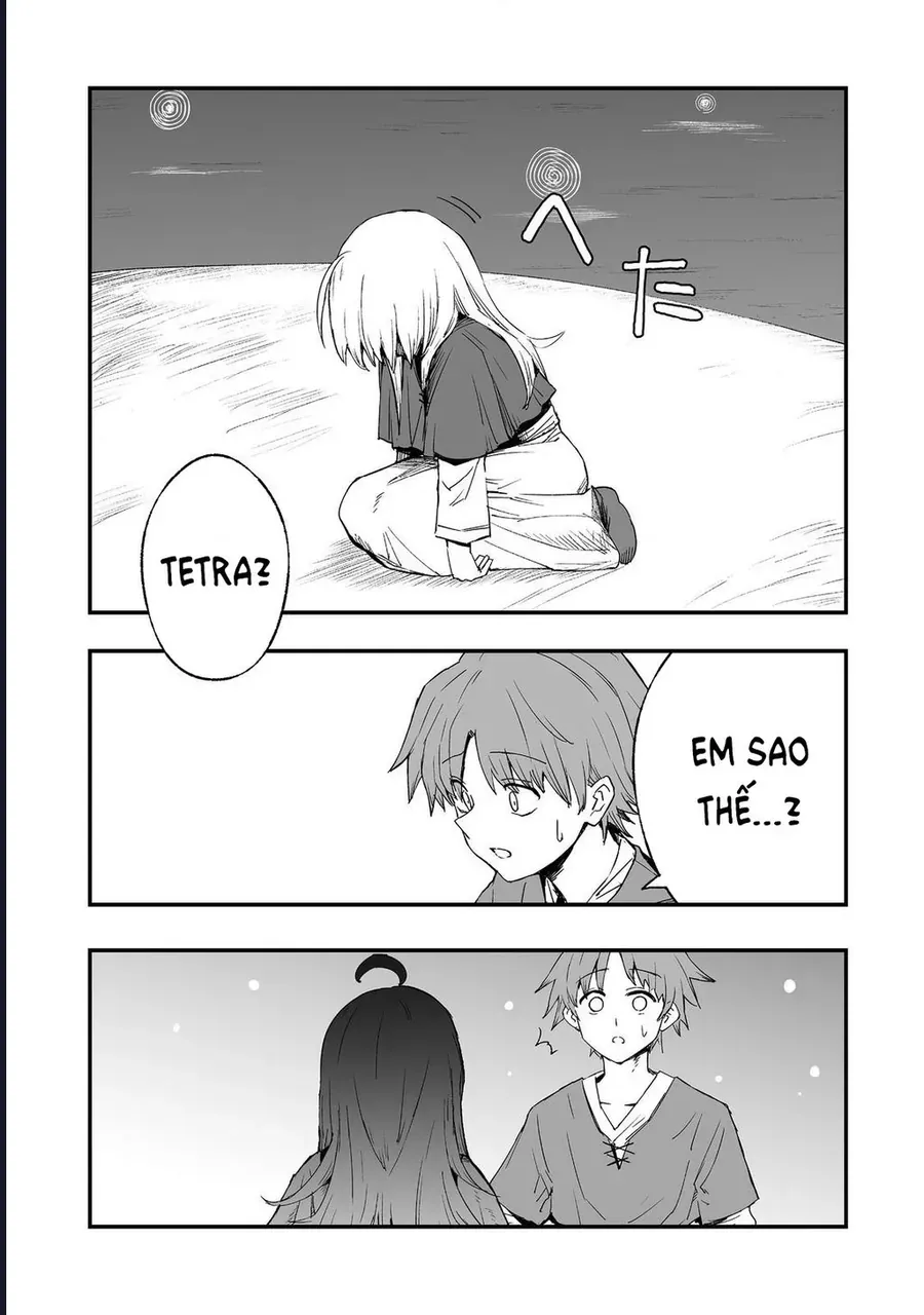 Kakure Tensei Chap 15 - Next Chap 16