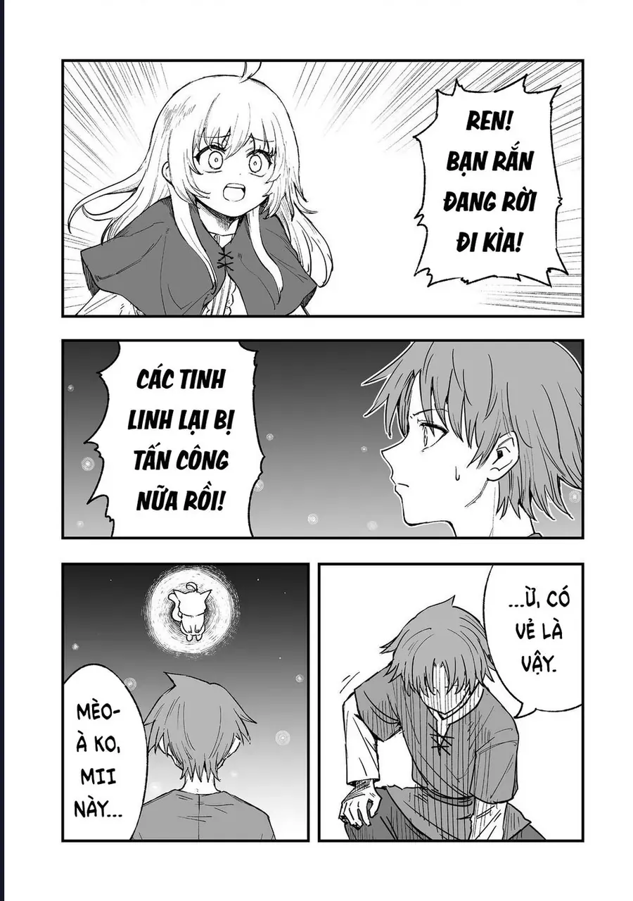 Kakure Tensei Chap 16 - Next Chap 17