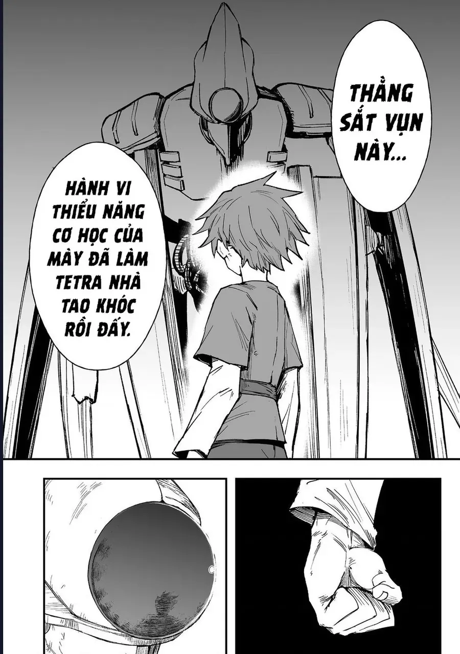 Kakure Tensei Chap 16 - Next Chap 17