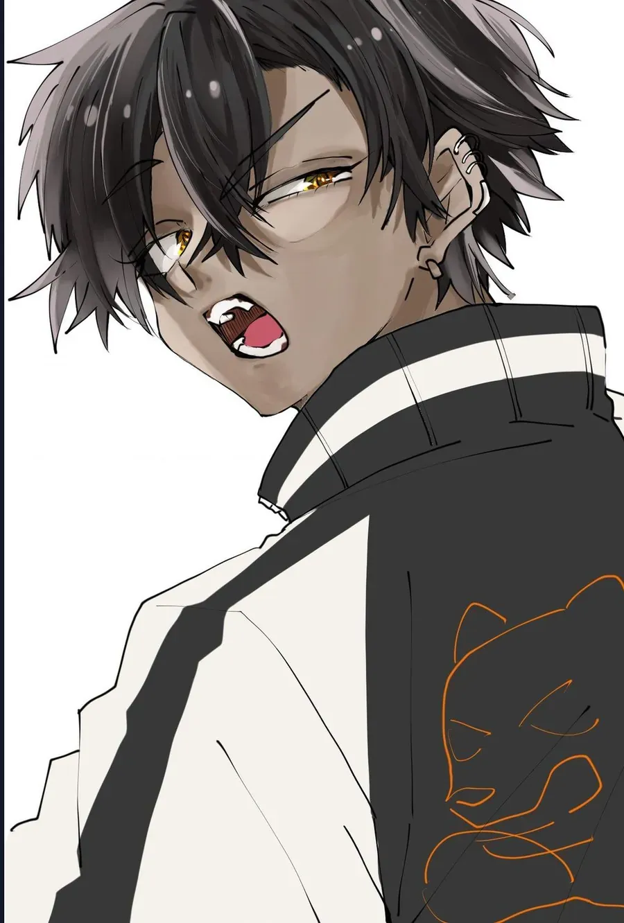 Iincho To Furyou-Kun Chap 31 - Next Chap 32