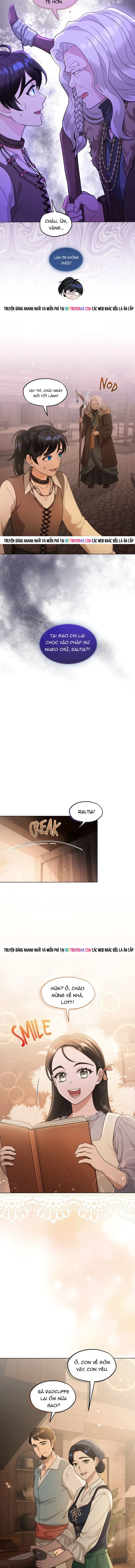 Hải Âu & Sói Hoang Chap 59 - Next Chap 60