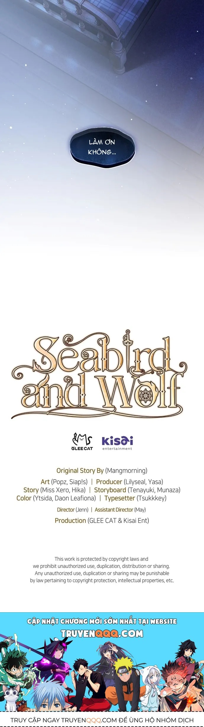 Hải Âu & Sói Hoang Chap 59 - Next Chap 60