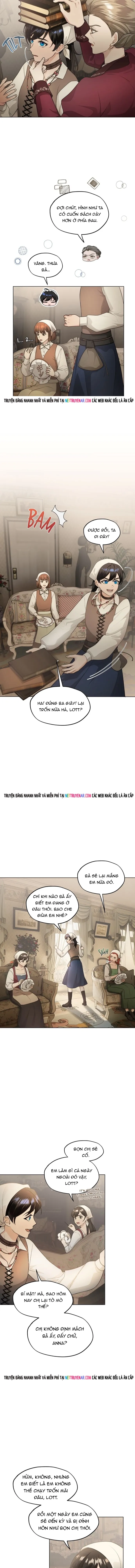 Hải Âu & Sói Hoang Chap 59 - Next Chap 60