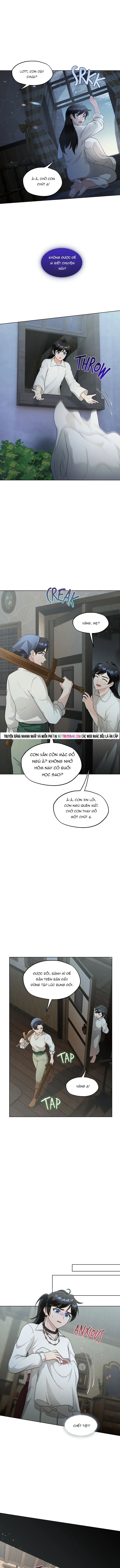 Hải Âu & Sói Hoang Chap 60 - Next Chap 61