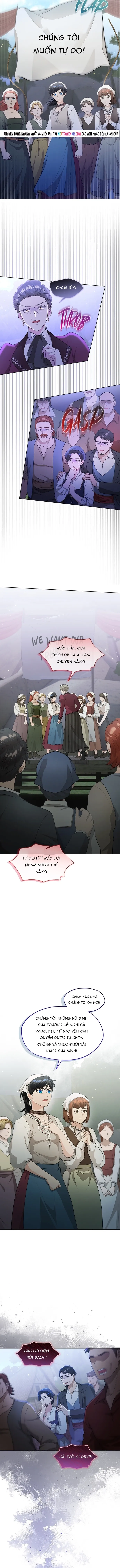 Hải Âu & Sói Hoang Chap 60 - Next Chap 61