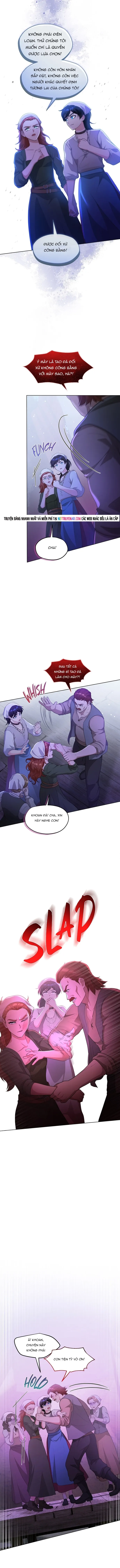 Hải Âu & Sói Hoang Chap 60 - Next Chap 61