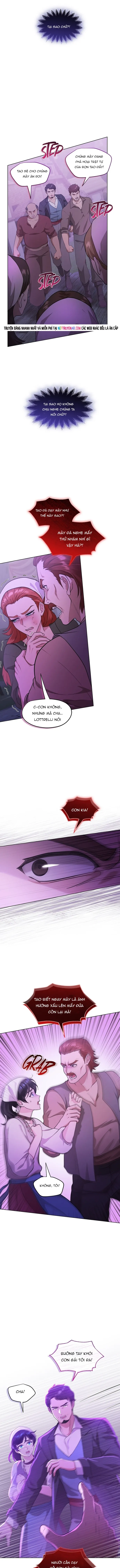 Hải Âu & Sói Hoang Chap 60 - Next Chap 61