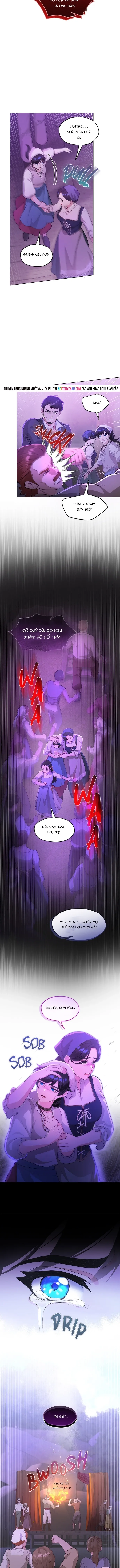 Hải Âu & Sói Hoang Chap 60 - Next Chap 61