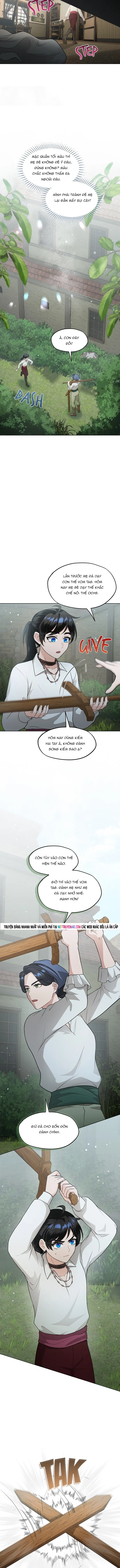 Hải Âu & Sói Hoang Chap 60 - Next Chap 61