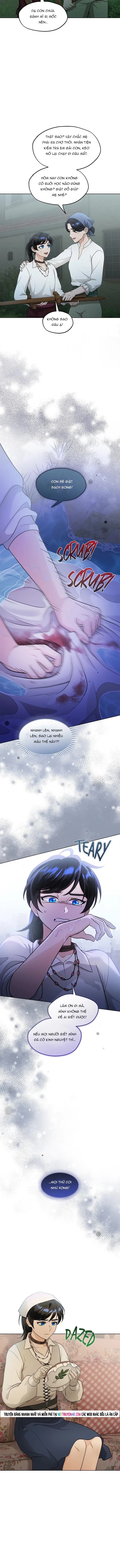 Hải Âu & Sói Hoang Chap 60 - Next Chap 61