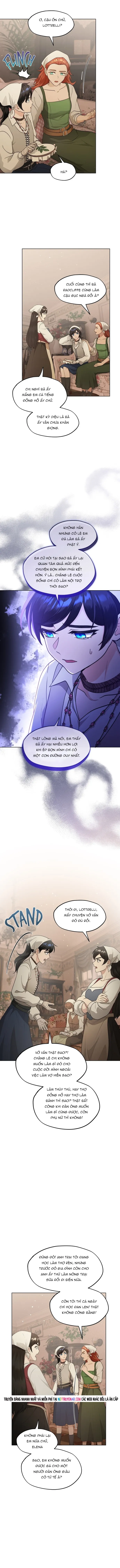 Hải Âu & Sói Hoang Chap 60 - Next Chap 61