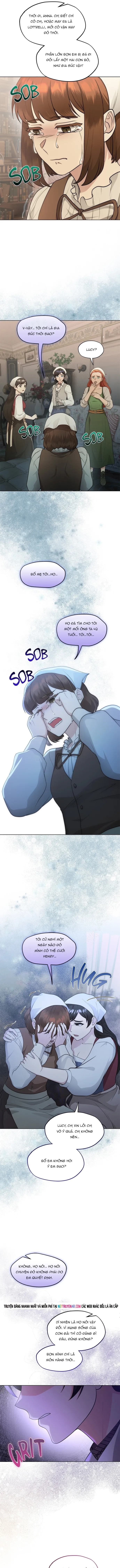 Hải Âu & Sói Hoang Chap 60 - Next Chap 61