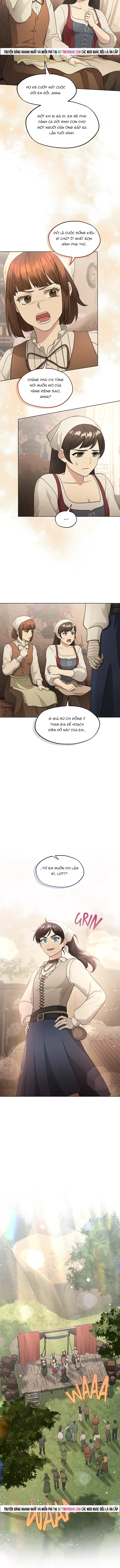 Hải Âu & Sói Hoang Chap 60 - Next Chap 61