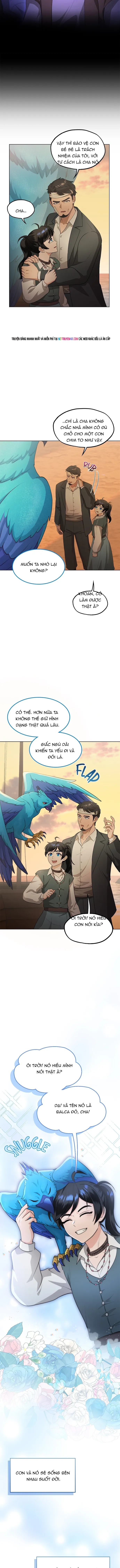 Hải Âu & Sói Hoang Chap 61 - Next Chap 62