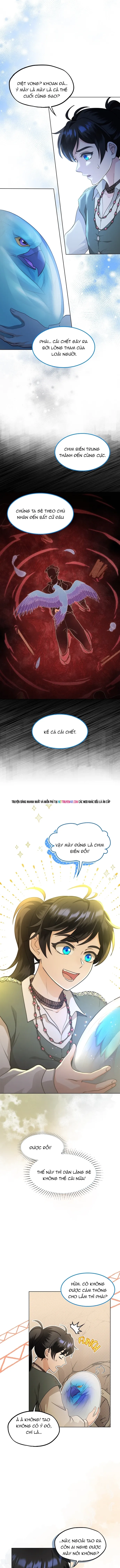 Hải Âu & Sói Hoang Chap 61 - Next Chap 62