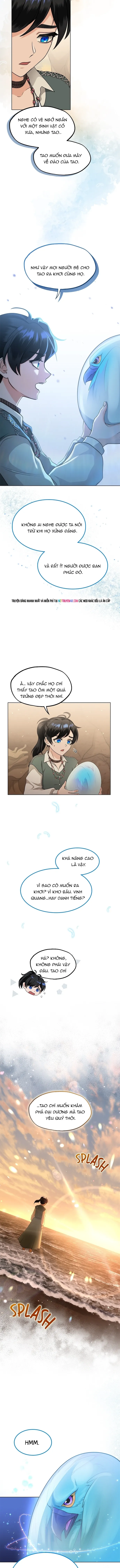 Hải Âu & Sói Hoang Chap 61 - Next Chap 62