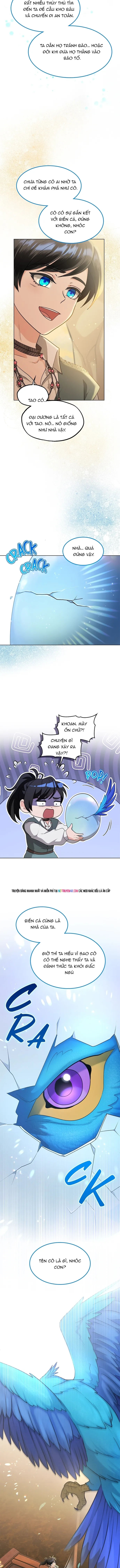 Hải Âu & Sói Hoang Chap 61 - Next Chap 62