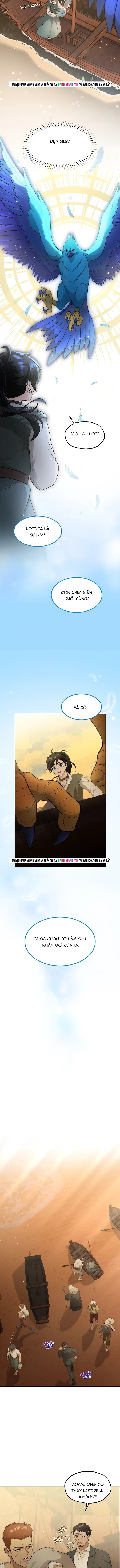 Hải Âu & Sói Hoang Chap 61 - Next Chap 62