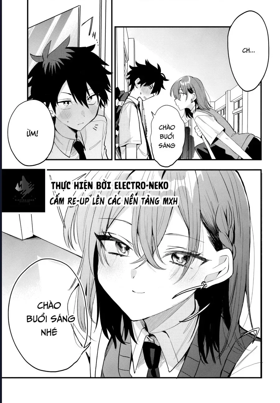 Hình Như Cậu Ấy Cũng Thích Anh Trai Tôi À? Chap 12 - Next Chap 13