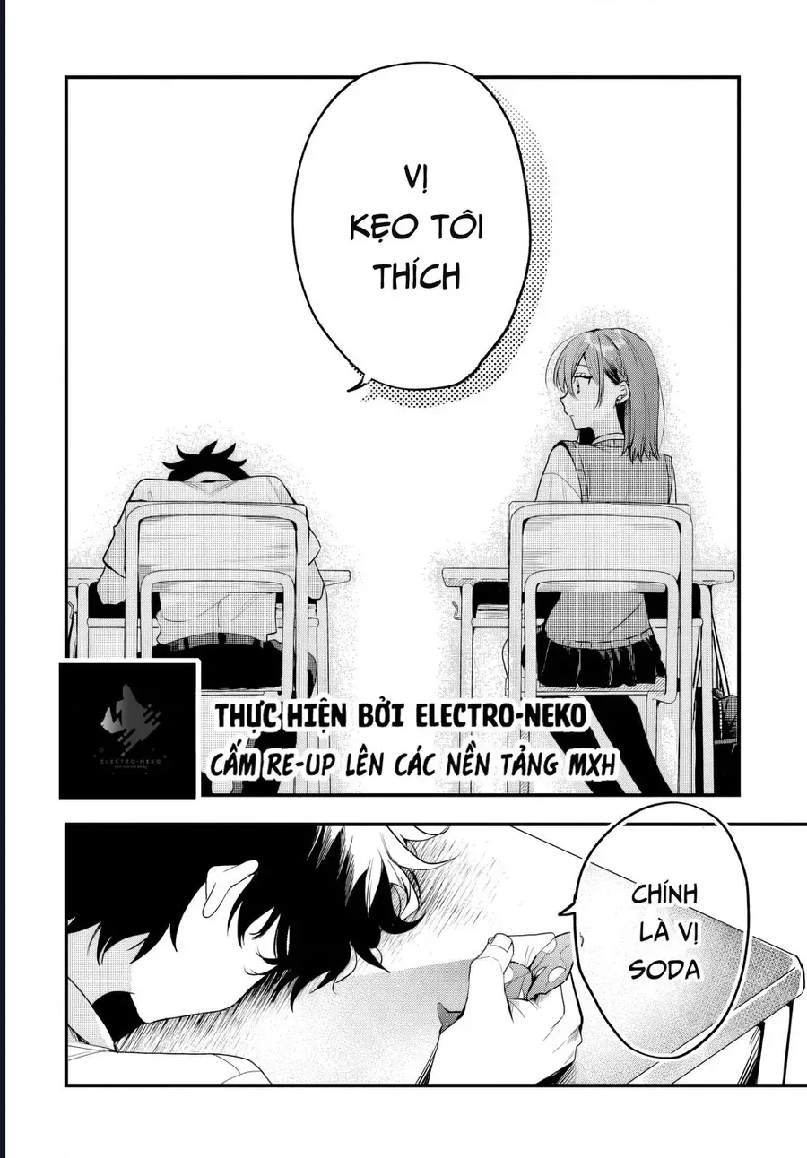 Hình Như Cậu Ấy Cũng Thích Anh Trai Tôi À? Chap 12 - Next Chap 13