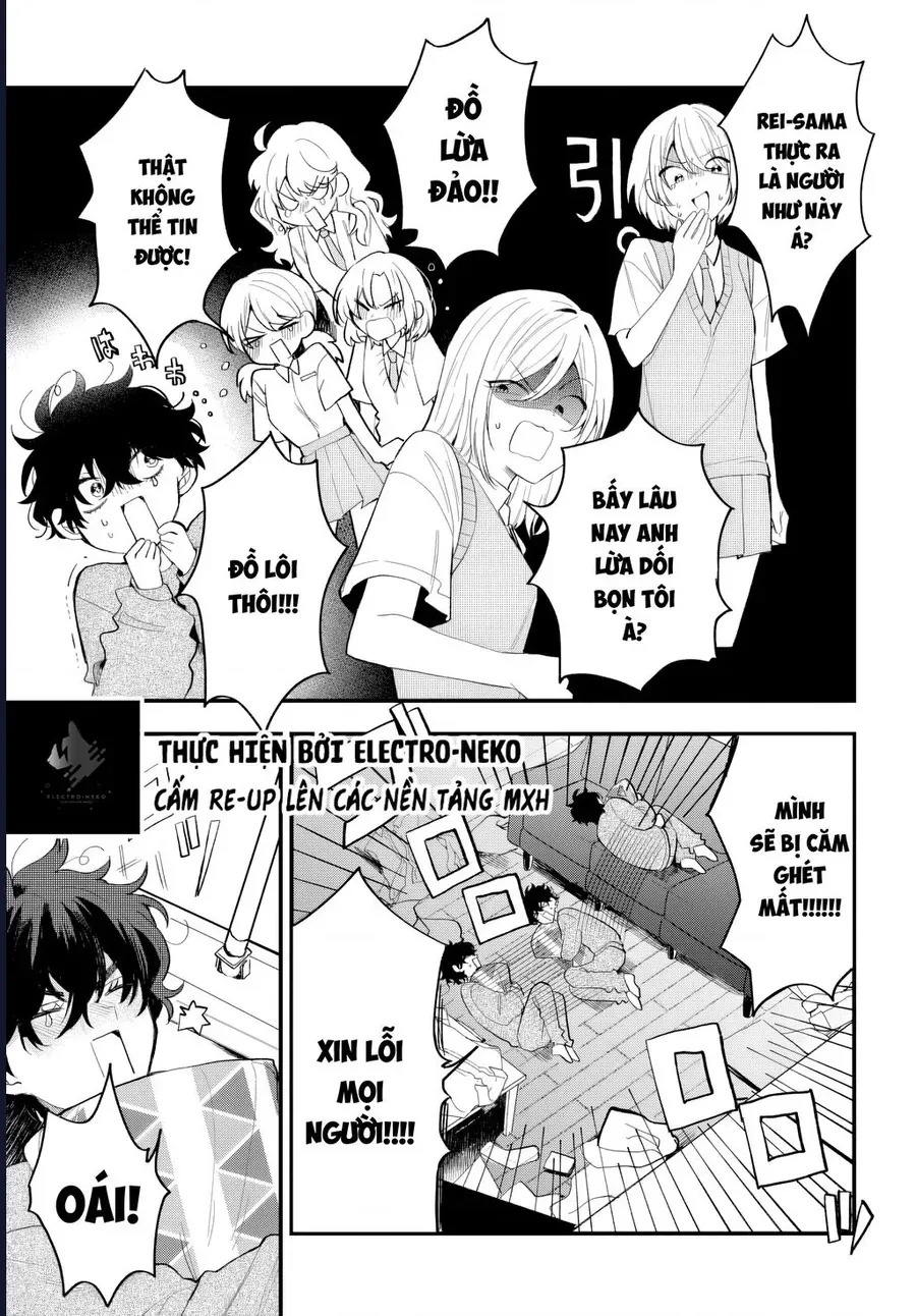 Hình Như Cậu Ấy Cũng Thích Anh Trai Tôi À? Chap 13 - Next Chap 14