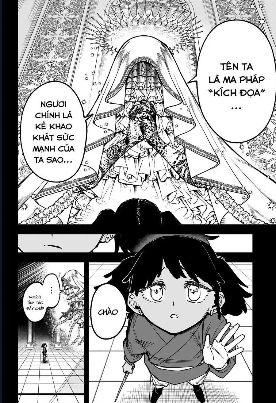 Ichi The Witch Chap 64 - Next Chap 65