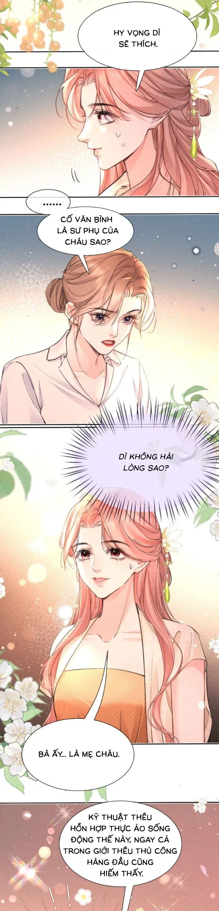 Định Mệnh Sau Cú Đấm Nhầm Chap 17 - Next Chap 18