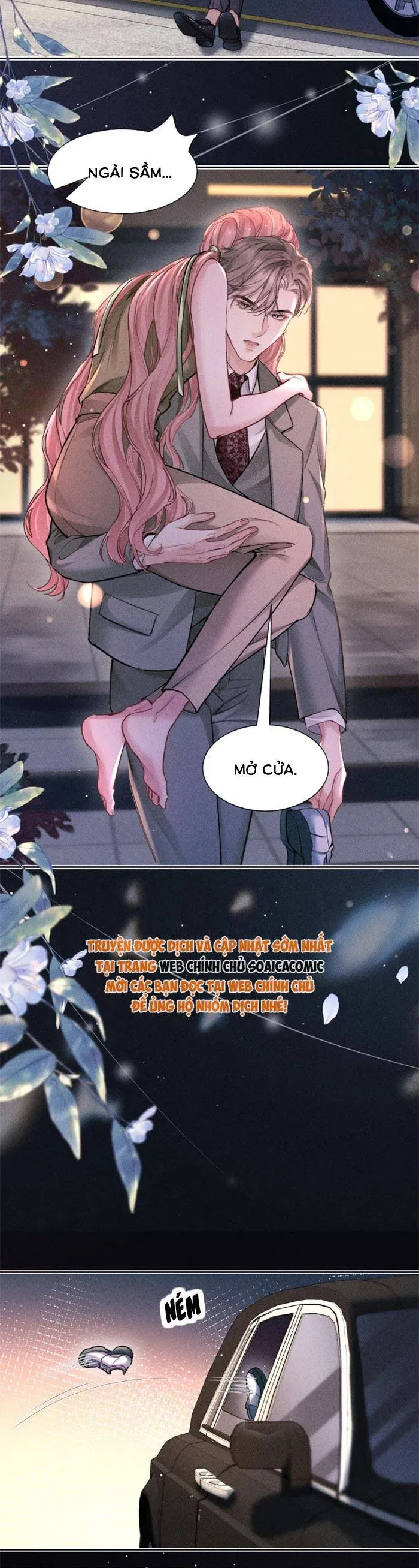 Định Mệnh Sau Cú Đấm Nhầm Chap 22 - Next Chap 23