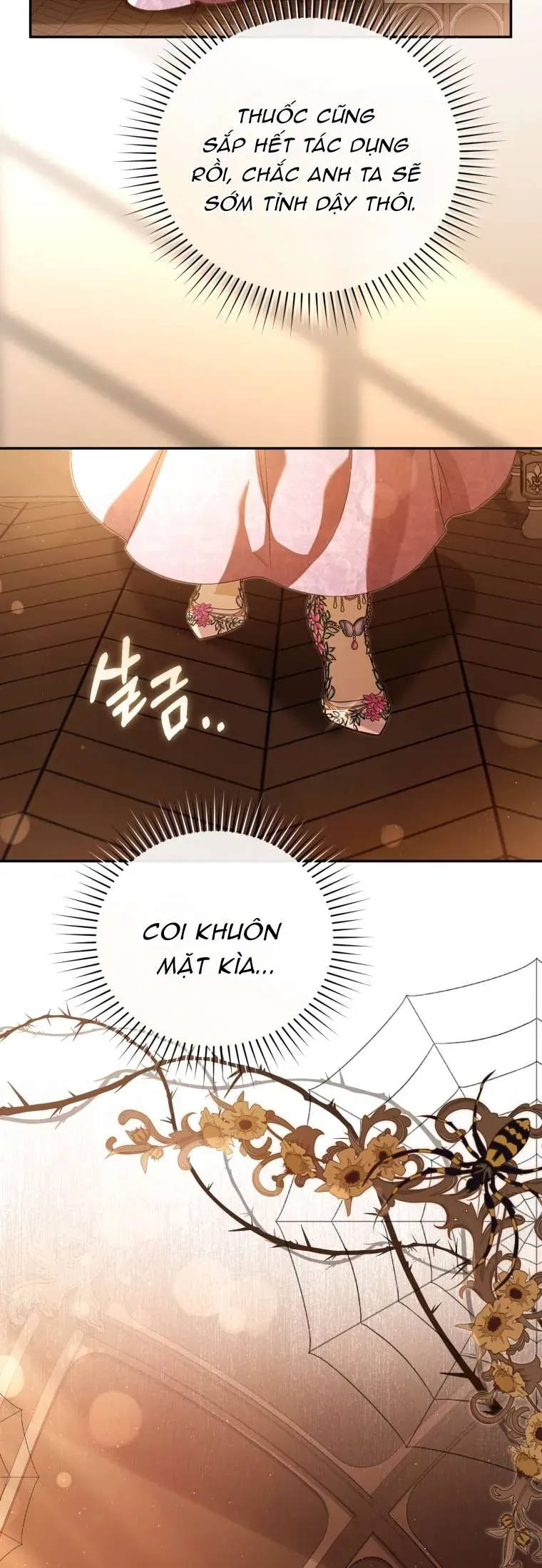 Người Phải Trả Giá Bằng Mạng Sống Vì Đã Lừa Dối Tôi Chap 33 - Next Chap 34