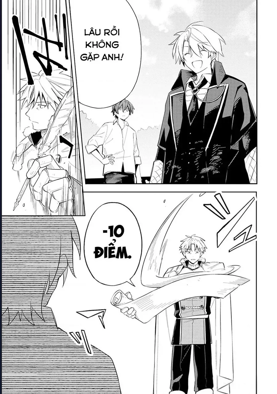 Vì Bị Coi Là Kẻ Ăn Bám, Tôi Quyết Định Chuyển Đến Đế Quốc Để Thăng Tiến Sự Nghiệp. Chap 49 - Next Chap 50