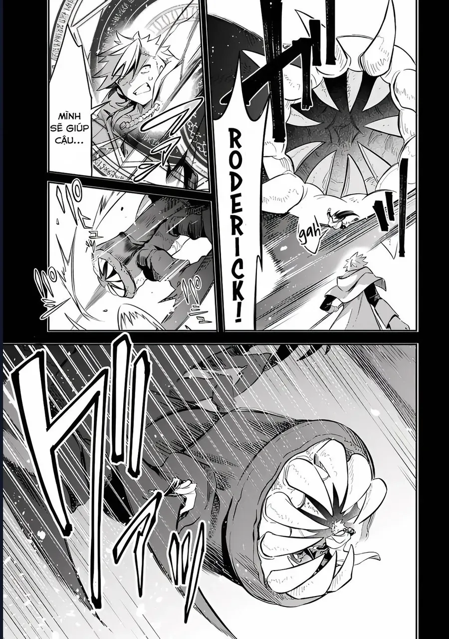 Vì Bị Coi Là Kẻ Ăn Bám, Tôi Quyết Định Chuyển Đến Đế Quốc Để Thăng Tiến Sự Nghiệp. Chap 51 - Next Chap 52