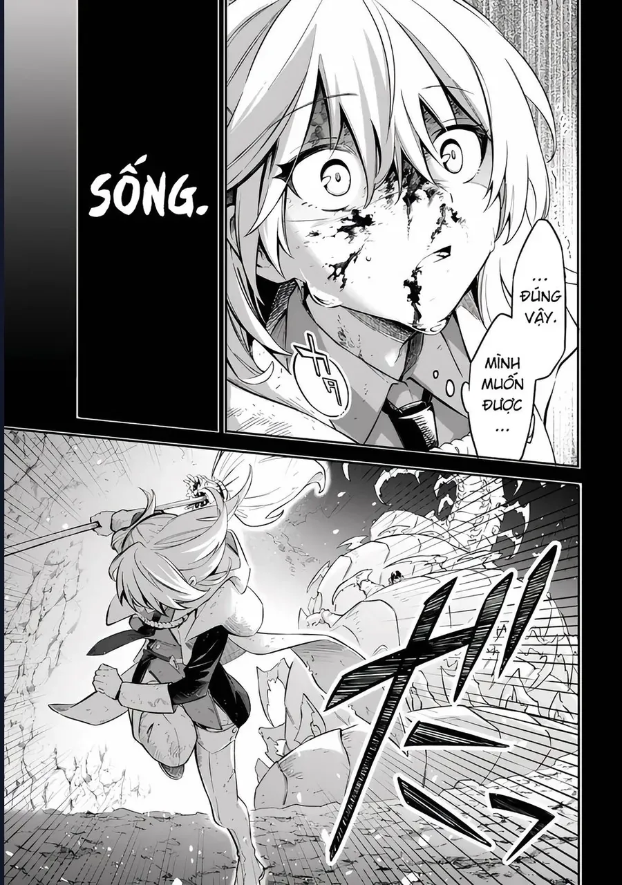 Vì Bị Coi Là Kẻ Ăn Bám, Tôi Quyết Định Chuyển Đến Đế Quốc Để Thăng Tiến Sự Nghiệp. Chap 51 - Next Chap 52