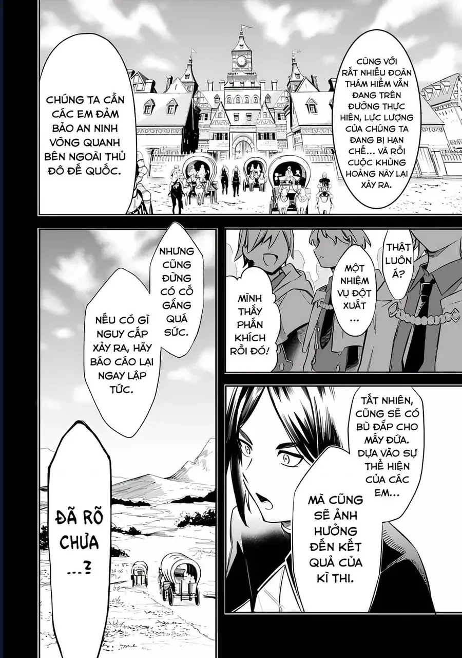 Vì Bị Coi Là Kẻ Ăn Bám, Tôi Quyết Định Chuyển Đến Đế Quốc Để Thăng Tiến Sự Nghiệp. Chap 51 - Next Chap 52