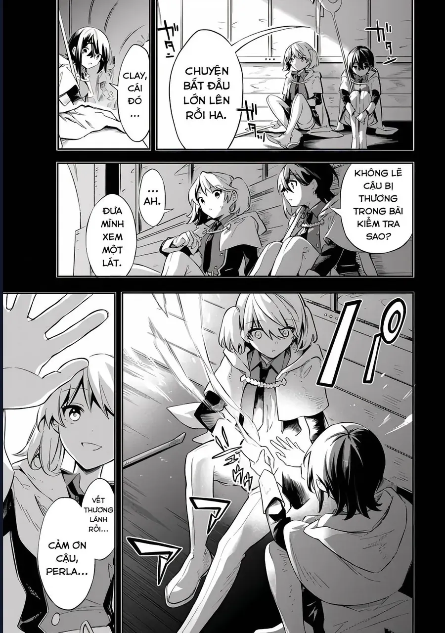 Vì Bị Coi Là Kẻ Ăn Bám, Tôi Quyết Định Chuyển Đến Đế Quốc Để Thăng Tiến Sự Nghiệp. Chap 51 - Next Chap 52