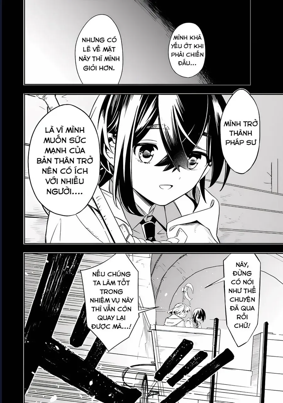 Vì Bị Coi Là Kẻ Ăn Bám, Tôi Quyết Định Chuyển Đến Đế Quốc Để Thăng Tiến Sự Nghiệp. Chap 51 - Next Chap 52