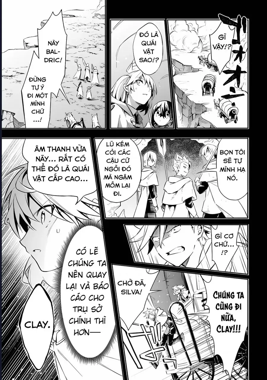 Vì Bị Coi Là Kẻ Ăn Bám, Tôi Quyết Định Chuyển Đến Đế Quốc Để Thăng Tiến Sự Nghiệp. Chap 51 - Next Chap 52