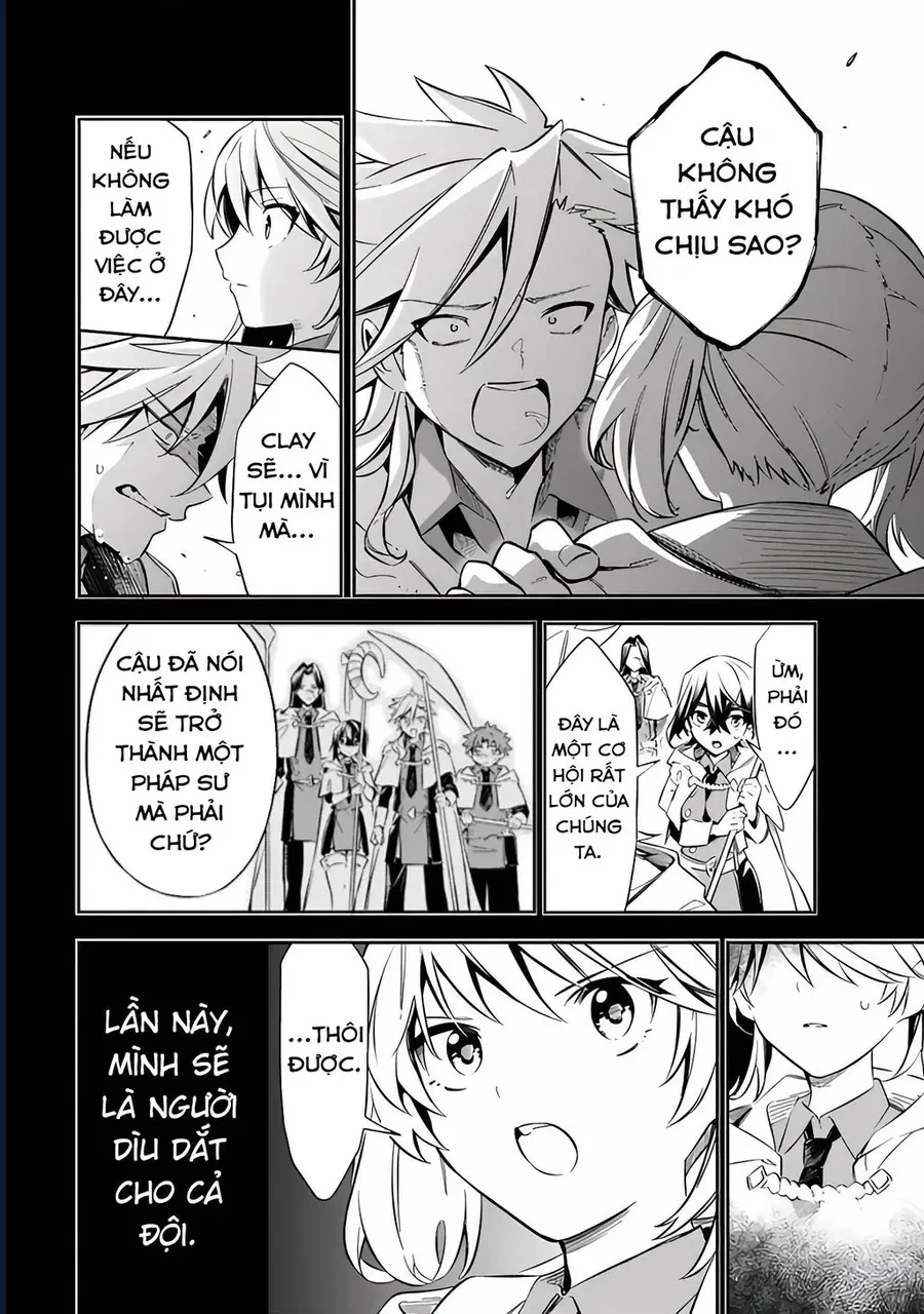 Vì Bị Coi Là Kẻ Ăn Bám, Tôi Quyết Định Chuyển Đến Đế Quốc Để Thăng Tiến Sự Nghiệp. Chap 51 - Next Chap 52