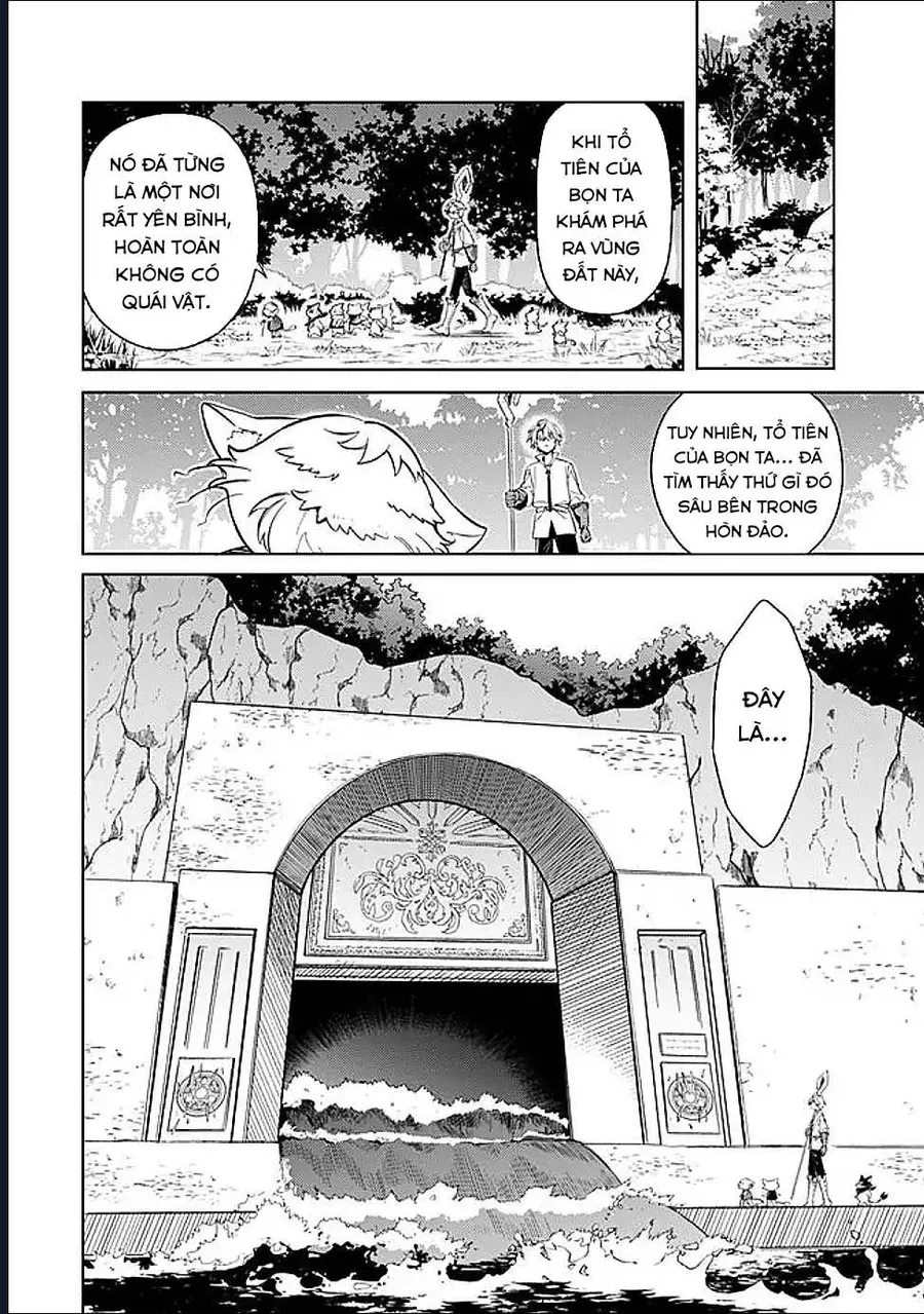 Vì Bị Coi Là Kẻ Ăn Bám, Tôi Quyết Định Chuyển Đến Đế Quốc Để Thăng Tiến Sự Nghiệp. Chap 60 - Next Chap 61