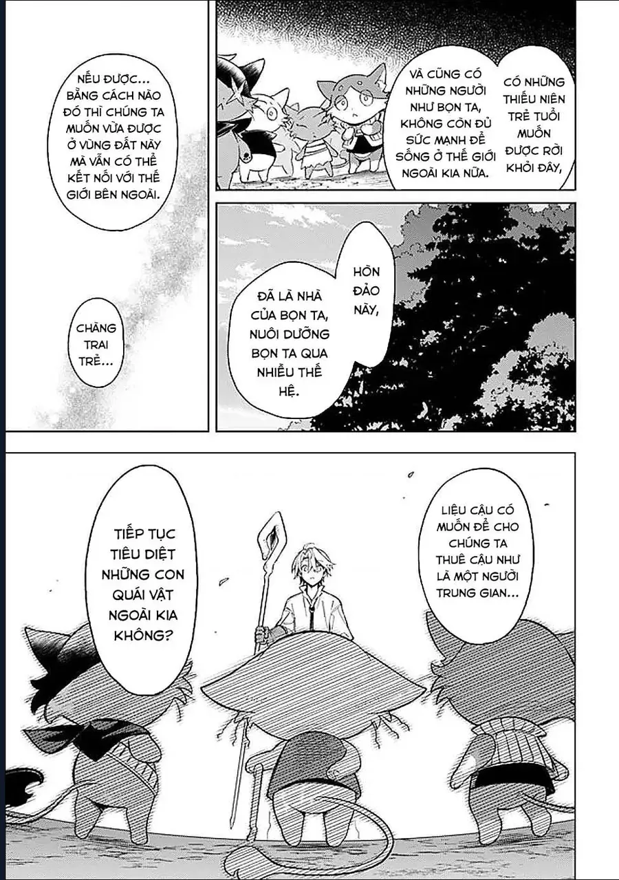 Vì Bị Coi Là Kẻ Ăn Bám, Tôi Quyết Định Chuyển Đến Đế Quốc Để Thăng Tiến Sự Nghiệp. Chap 60 - Next Chap 61