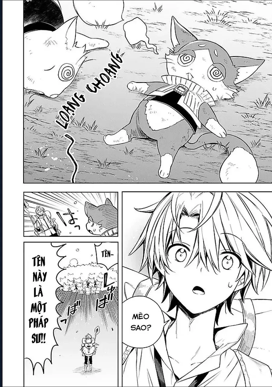 Vì Bị Coi Là Kẻ Ăn Bám, Tôi Quyết Định Chuyển Đến Đế Quốc Để Thăng Tiến Sự Nghiệp. Chap 60 - Next Chap 61