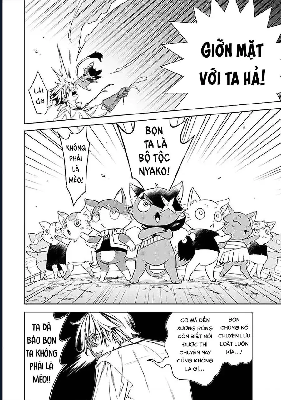 Vì Bị Coi Là Kẻ Ăn Bám, Tôi Quyết Định Chuyển Đến Đế Quốc Để Thăng Tiến Sự Nghiệp. Chap 60 - Next Chap 61